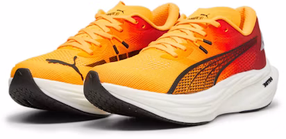 Lookbook Puma Deviate Nitro 3 "漸層系列-陽光流瀑" 310474-01