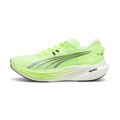 Puma Deviate Nitro 3 'Fizzy Apple'