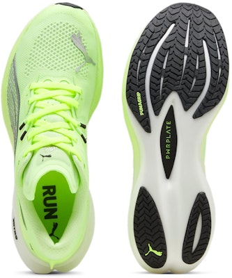 Puma Deviate Nitro 3 'Fizzy Apple' 309707-06 Shop Puma Deviate Nitro 3 'Fizzy Apple' 309707-06