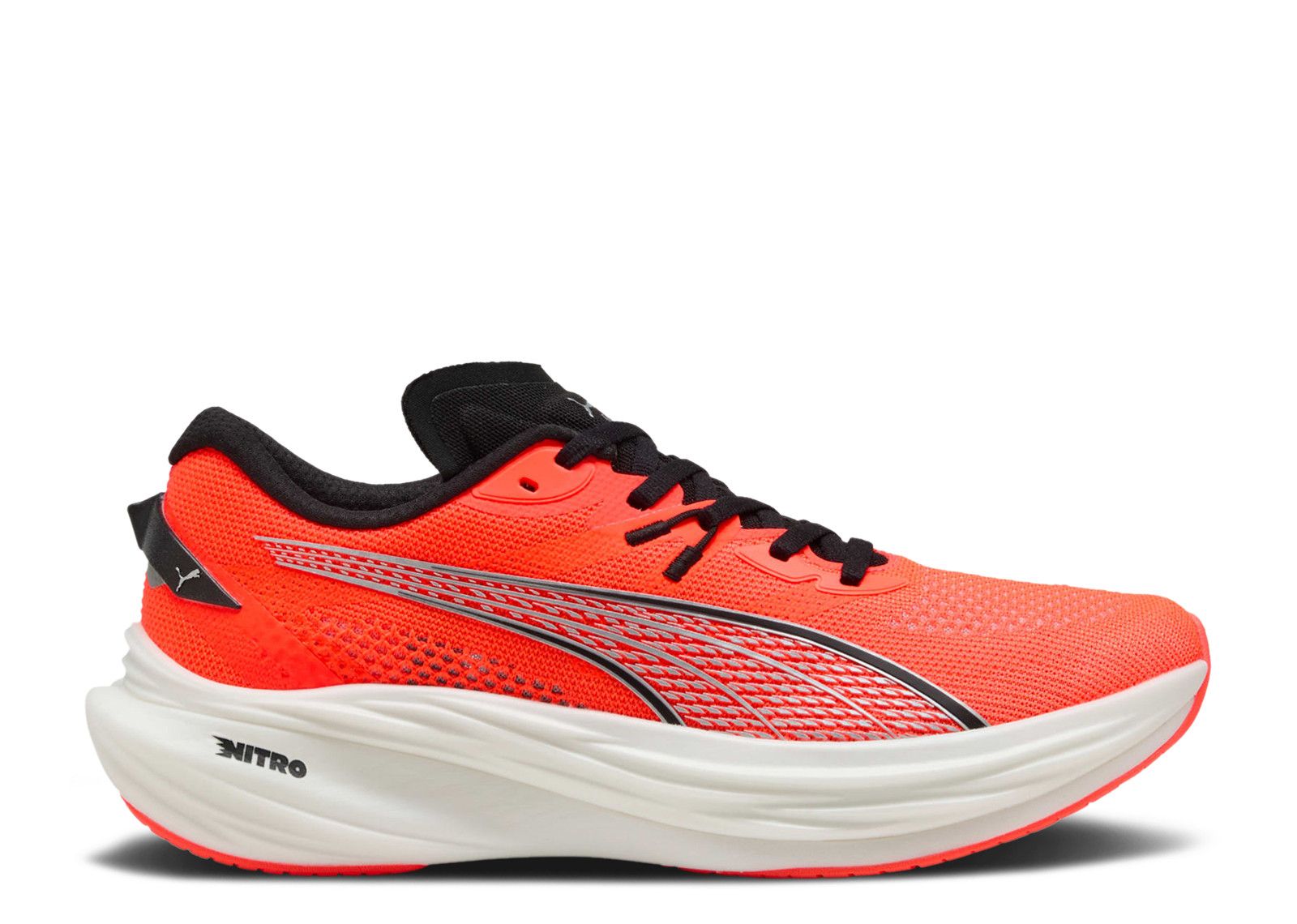 Puma Deviate Nitro 3 'Glowing Red' 309707-20