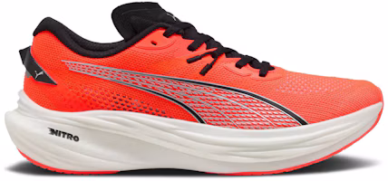 Puma Deviate Nitro 3 'Glowing Red' 309707-20 Puma Deviate Nitro 3 'Glowing Red' 309707-20