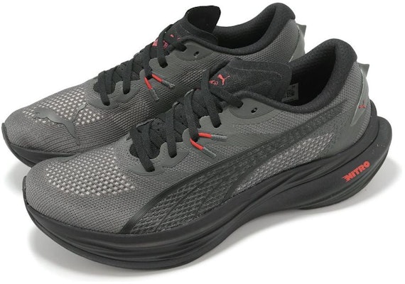 Puma Deviate Nitro 3 'Abu Merah' 309707-12 Lookbook Puma Deviate Nitro 3 'Abu Merah' 309707-12