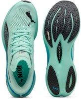 プーマ ディヴィエイト ナイトロ 3 'ミントメルト' 309707-22 Purchase プーマ ディヴィエイト ナイトロ 3 'ミントメルト' 309707-22