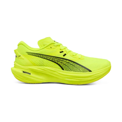 Puma Deviate Nitro 3 'Yellow Alert Black'