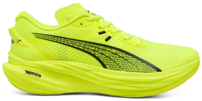 Puma Deviate Nitro 3 'Yellow Alert Black' 309707-14 Puma Deviate Nitro 3 'Yellow Alert Black' 309707-14