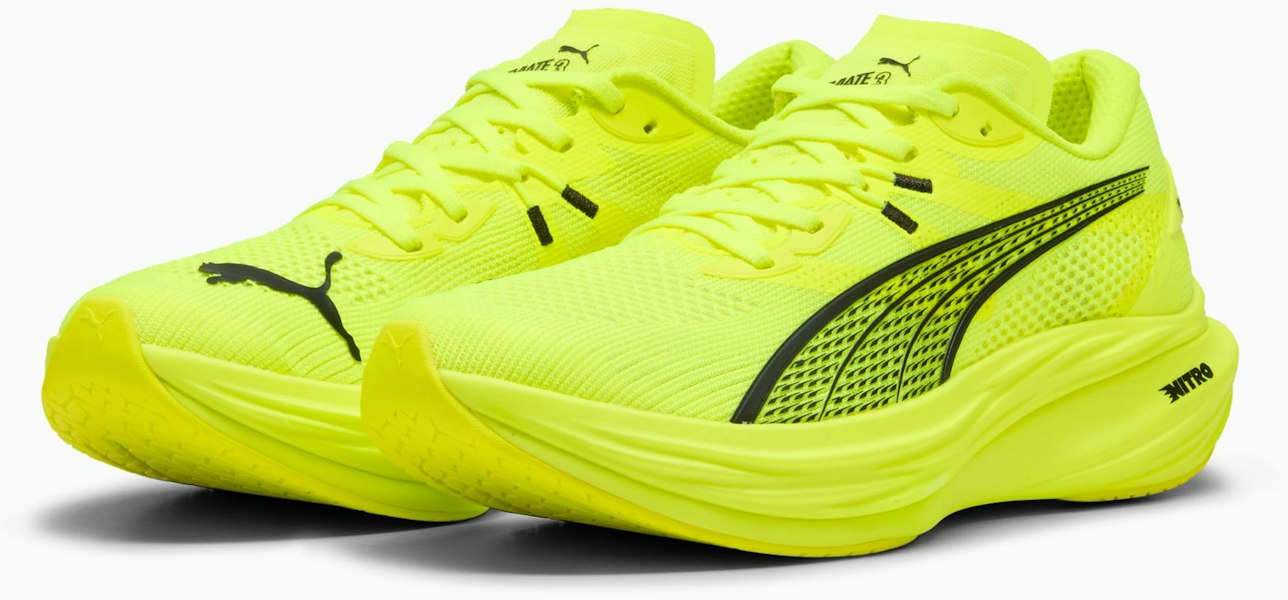 Puma Deviate Nitro 3 ''Gelb Alert Schwarz'' 309707-14 Lookbook Puma Deviate Nitro 3 ''Gelb Alert Schwarz'' 309707-14