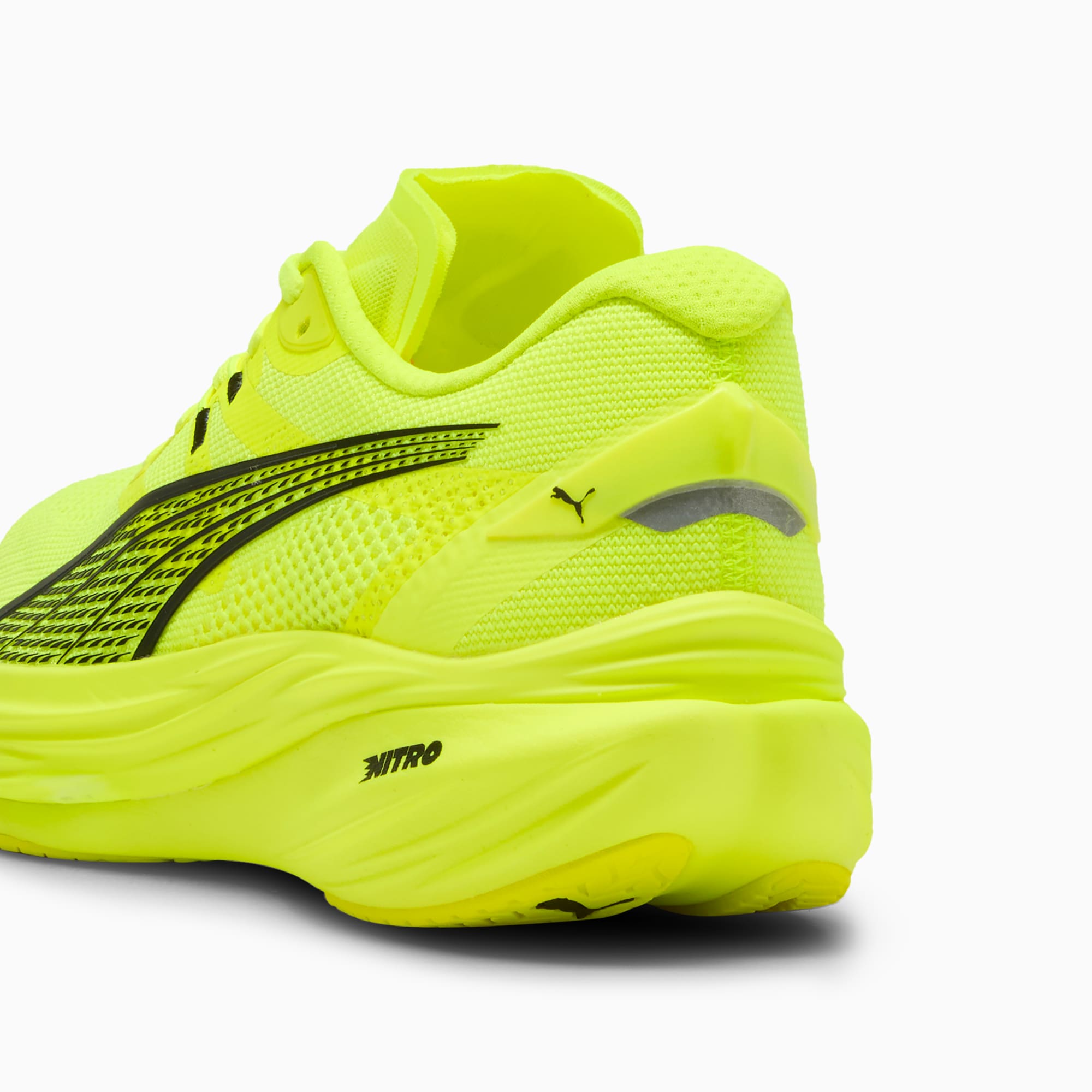 Shop Puma Deviate Nitro 3 ''Gelb Alert Schwarz'' 309707-14