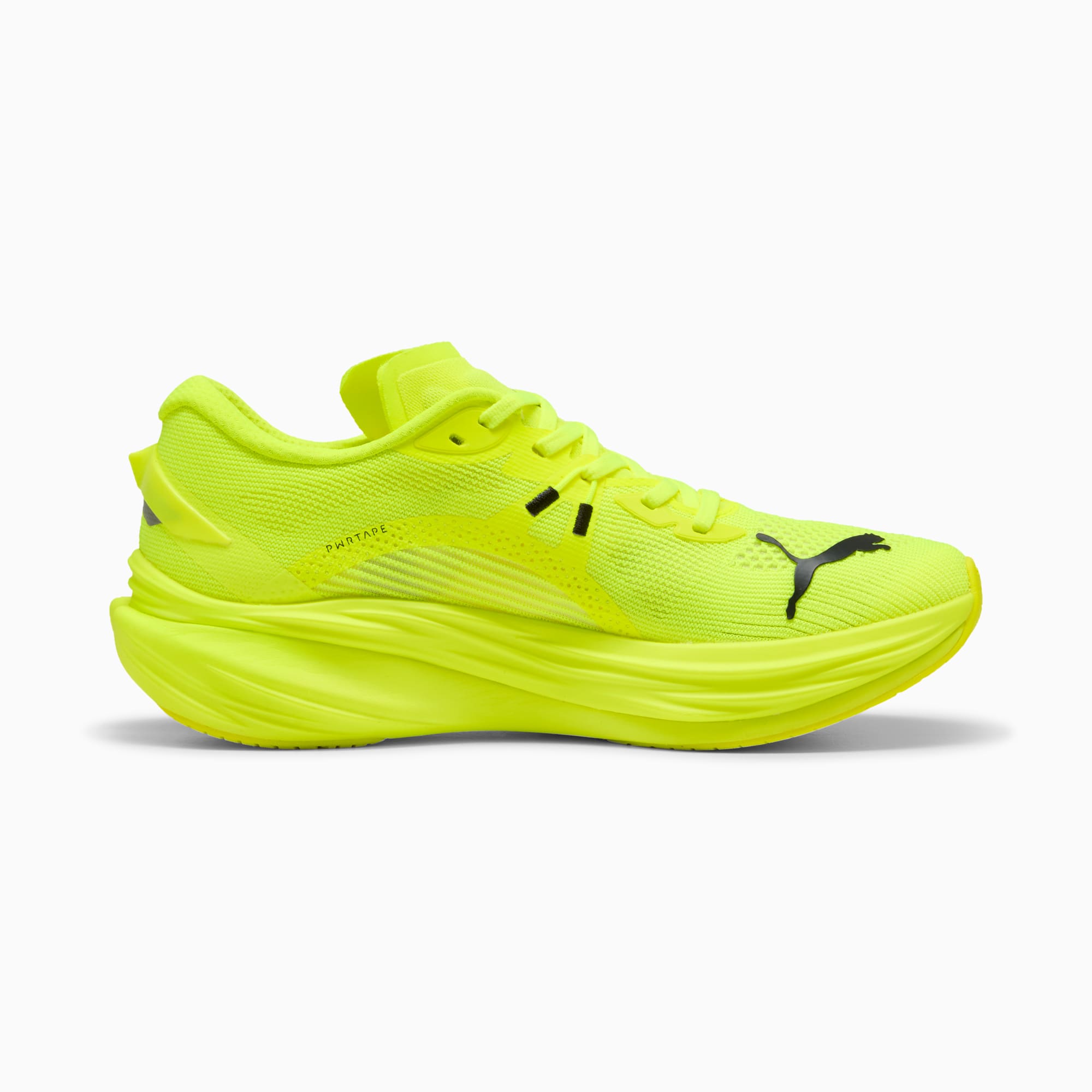 Details for Puma Deviate Nitro 3 ''Gelb Alert Schwarz'' 309707-14