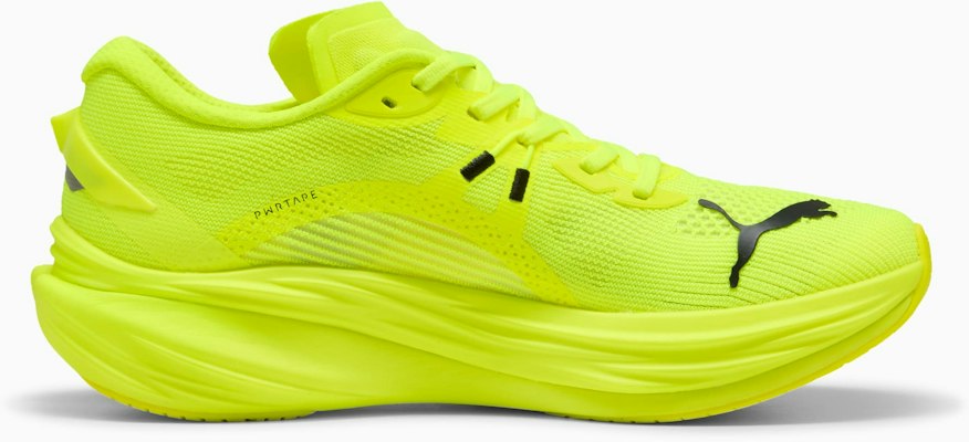 Puma Deviate Nitro 3 ''Gelb Alert Schwarz'' 309707-14 Details for Puma Deviate Nitro 3 ''Gelb Alert Schwarz'' 309707-14