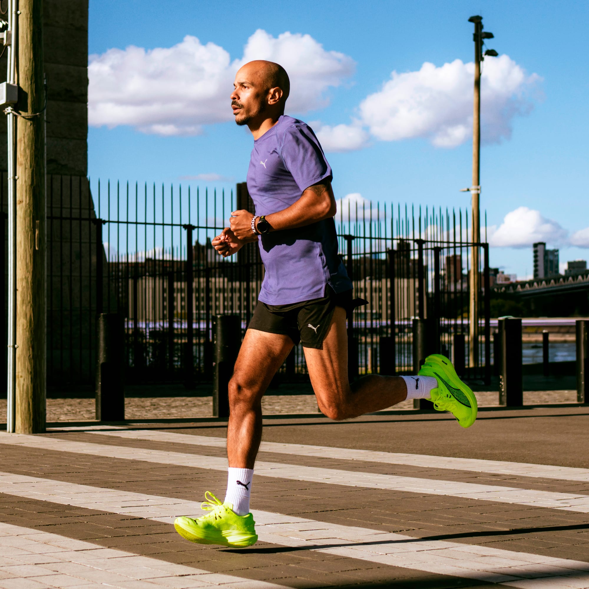 Sizing Deviate Nitro 3 ランニングシューズ 309707-14