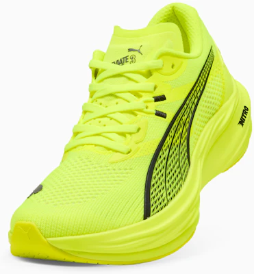 Puma Deviate Nitro 3 ''Gelb Alert Schwarz'' 309707-14 Sizing Puma Deviate Nitro 3 ''Gelb Alert Schwarz'' 309707-14