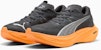 Puma Deviate Nitro 3 Dusky Gray/Heat Fire 309707-26