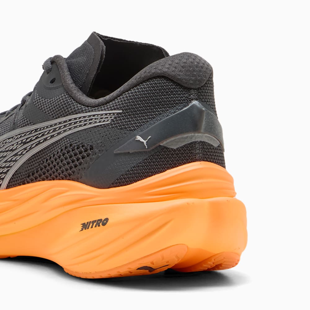 Lookbook プーマ ディヴィエイト ニトロ 3 ダスキーグレー/ヒートファイア 309707-26