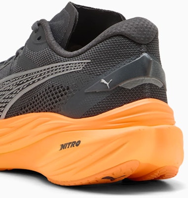 Puma Deviate Nitro 3 Dusky Gray/Heat Fire 309707-26 Lookbook Puma Deviate Nitro 3 Dusky Gray/Heat Fire 309707-26