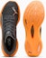 Shop Puma Deviate Nitro 3 Dusky Gray/Heat Fire 309707-26
