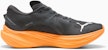 Puma Deviate Nitro 3 Dusky Gray/Heat Fire 309707-26