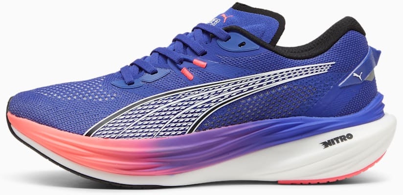 Puma Deviate Nitro 3 Lapis Lazuli-Sunset Glow 309707-05 Buy Puma Deviate Nitro 3 Lapis Lazuli-Sunset Glow 309707-05