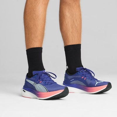 Puma Deviate Nitro 3 Lapis Lazuli-Sunset Glow 309707-05 Order Puma Deviate Nitro 3 Lapis Lazuli-Sunset Glow 309707-05