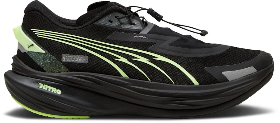 Puma Deviate Nitro 3 WTR+ ''Noir Gris Galactique'' 310080-01 Buy Puma Deviate Nitro 3 WTR+ ''Noir Gris Galactique'' 310080-01