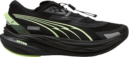 Puma Deviate Nitro 3 WTR+ 'Black Galactic Grey' 310080-01 Puma Deviate Nitro 3 WTR+ 'Black Galactic Grey' 310080-01