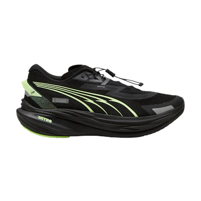 Puma Deviate Nitro 3 WTR+ 'Black Galactic Grey'