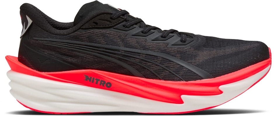 Puma Deviate Nitro 4 ''Hitam Ultra Merah'' 312123-21 Buy Puma Deviate Nitro 4 ''Hitam Ultra Merah'' 312123-21