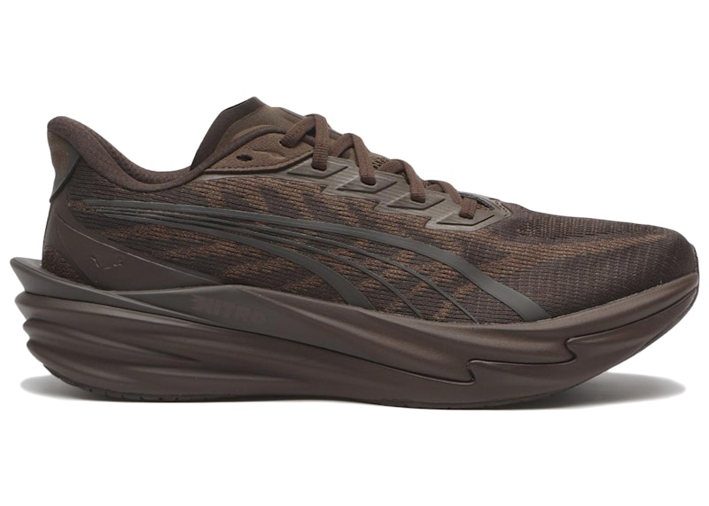 Puma Deviate Nitro 4 'Espresso Brown' 312123-18