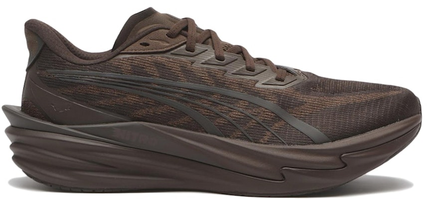 Puma Deviate Nitro 4 'Espresso Brown' 312123-18 Buy Puma Deviate Nitro 4 'Espresso Brown' 312123-18