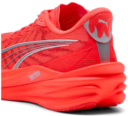 Puma Deviate Nitro 4 ''Ultra Red Silver'' Merah Perak 312123-19 Shop Puma Deviate Nitro 4 ''Ultra Red Silver'' Merah Perak 312123-19
