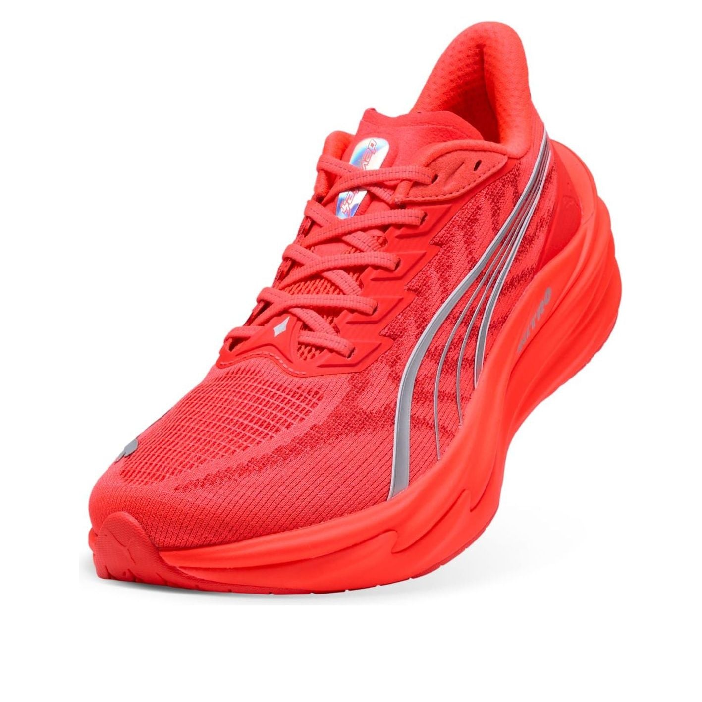 Purchase Puma Deviate Nitro 4 ''Ultra Red Silver'' Merah Perak 312123-19