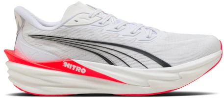 Puma Deviate Nitro 4 'White Ultra Red' 312123-26 Puma Deviate Nitro 4 'White Ultra Red' 312123-26