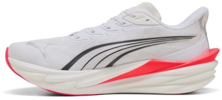 Order Puma Deviate Nitro 4 白色超紅運動鞋 312123-26