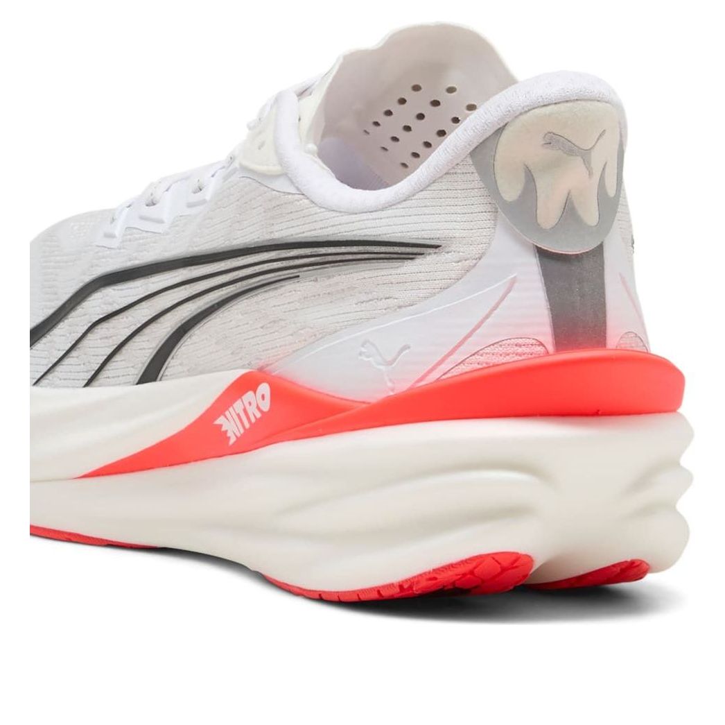 Shop Puma Deviate Nitro 4 ''Putih Ultra Merah'' 312123-26