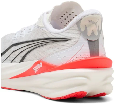 Puma Deviate Nitro 4 ''Putih Ultra Merah'' 312123-26 Shop Puma Deviate Nitro 4 ''Putih Ultra Merah'' 312123-26