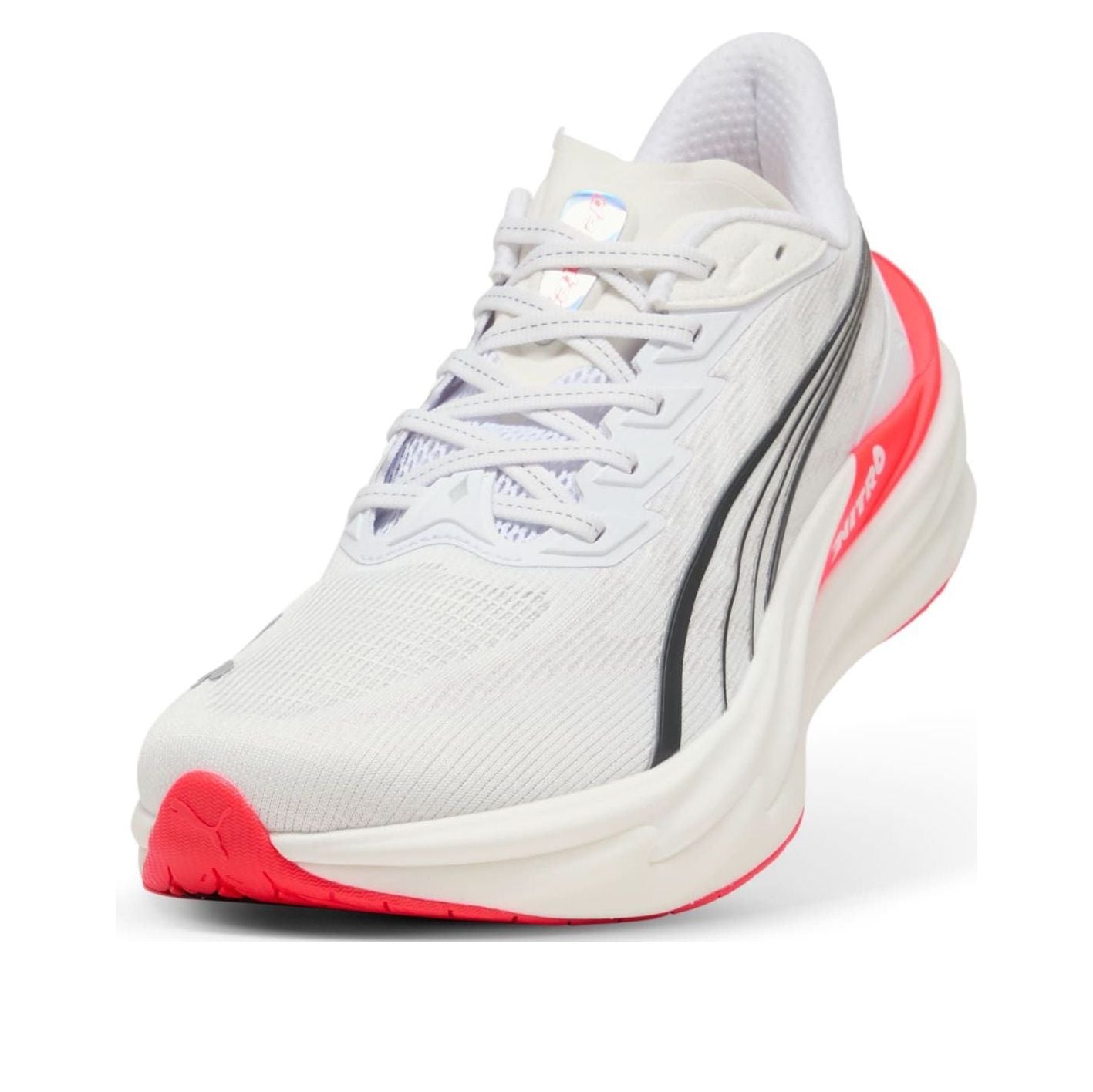 Purchase Puma Deviate Nitro 4 ''Putih Ultra Merah'' 312123-26