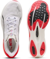 Details for Puma Deviate Nitro 4 白色超紅運動鞋 312123-26