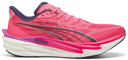 Puma Deviate NITRO 4 HYROX 'Pure Pink' 312906-01 Puma Deviate NITRO 4 HYROX 'Pure Pink' 312906-01