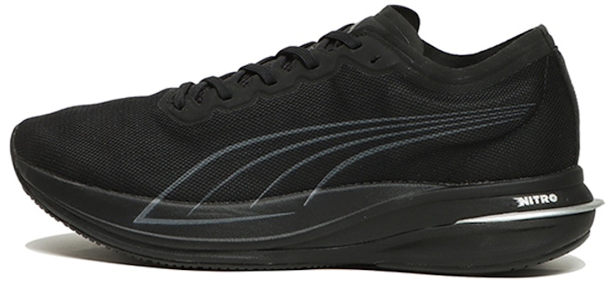 Puma Deviate Nitro 'Billys Black' 376483-01 Buy Puma Deviate Nitro 'Billys Black' 376483-01