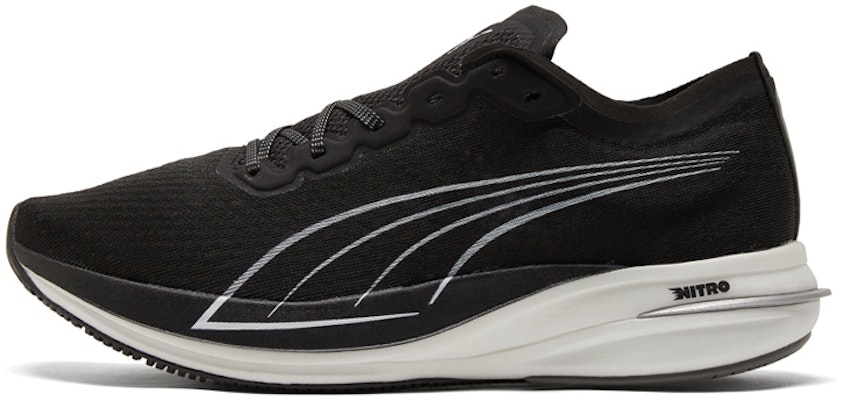 Puma Deviate Nitro 'Black' 194449-02 Buy Puma Deviate Nitro 'Black' 194449-02