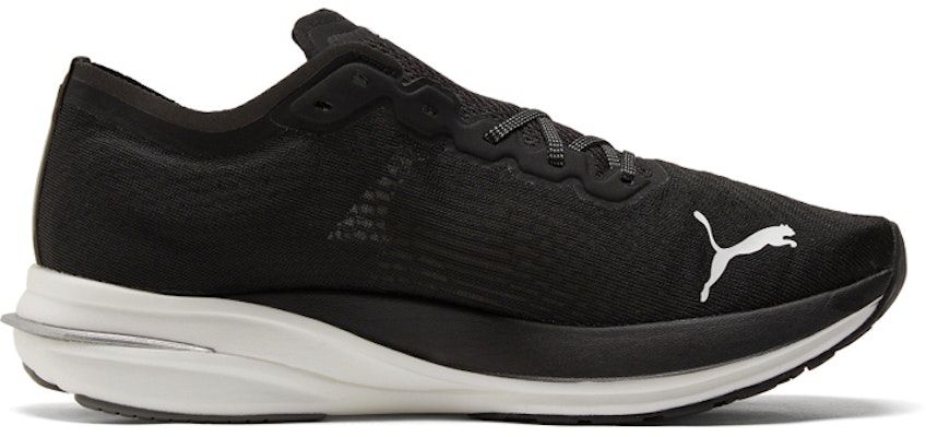 Puma Deviate Nitro 'Black' 194449-02 Order Puma Deviate Nitro 'Black' 194449-02