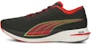 Puma Deviate Nitro 'Hitam Risik Tinggi Merah' 194449-09
