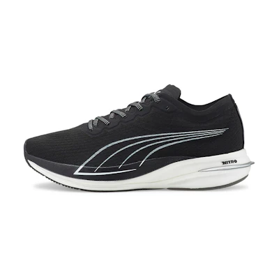 Puma Deviate Nitro 'Black White'