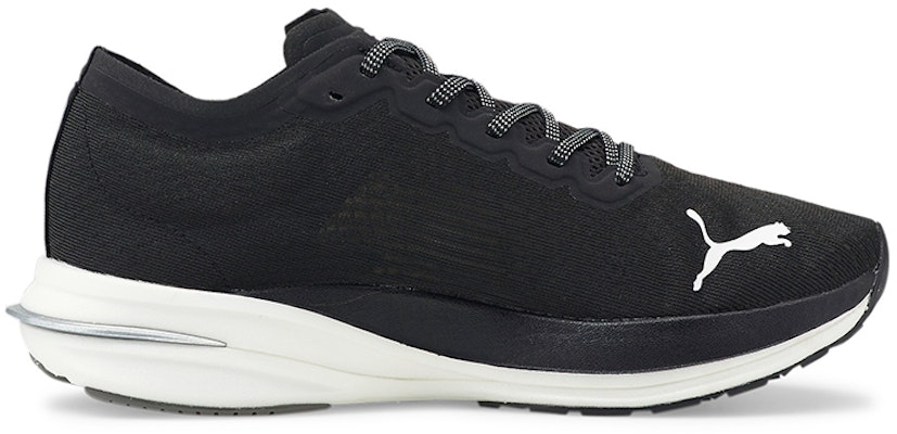 Puma Deviate Nitro 'Black White' 194449-11 Order Puma Deviate Nitro 'Black White' 194449-11
