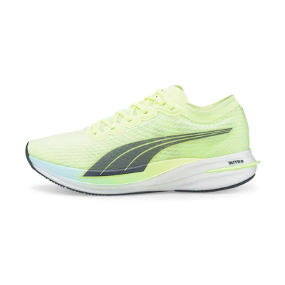 Puma Deviate Nitro 'Fizzy Light'