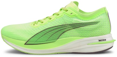 Puma Deviate Nitro 'Green Glare' 194449-08 Puma Deviate Nitro 'Green Glare' 194449-08