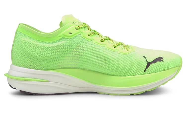Order Puma Deviate Nitro 'Green Glare' 194449-08