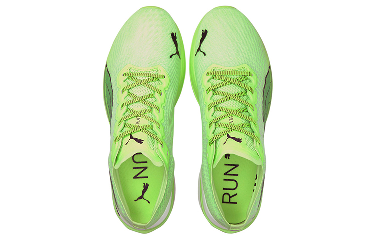 Lookbook Puma Deviate Nitro 'Green Glare' 194449-08