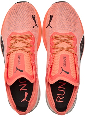 푸마 데비에이트 니트로 '라바 블라스트' (Puma Deviate Nitro 'Lava Blast') 194449-01 Shop 푸마 데비에이트 니트로 '라바 블라스트' (Puma Deviate Nitro 'Lava Blast') 194449-01