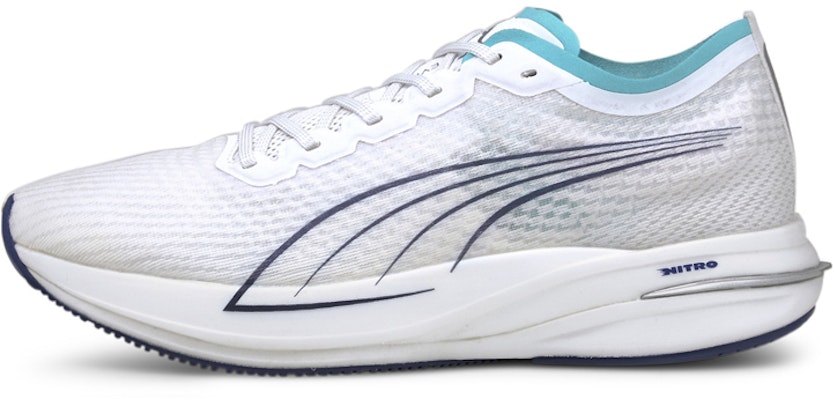 Puma Deviate Nitro Blanco Zapatillas Bajas 194449-05 Buy Puma Deviate Nitro Blanco Zapatillas Bajas 194449-05