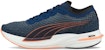 Puma Deviate Nitro 'Biru Sailing Neon Citrus' 194449-12